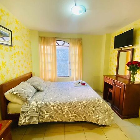 Hostal Grand Rio Баньйос Екстер'єр фото