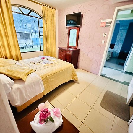Hostal Grand Rio Баньйос Екстер'єр фото