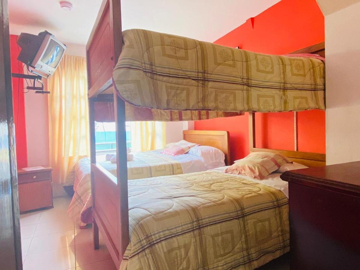 Hostal Grand Rio Баньйос Екстер'єр фото