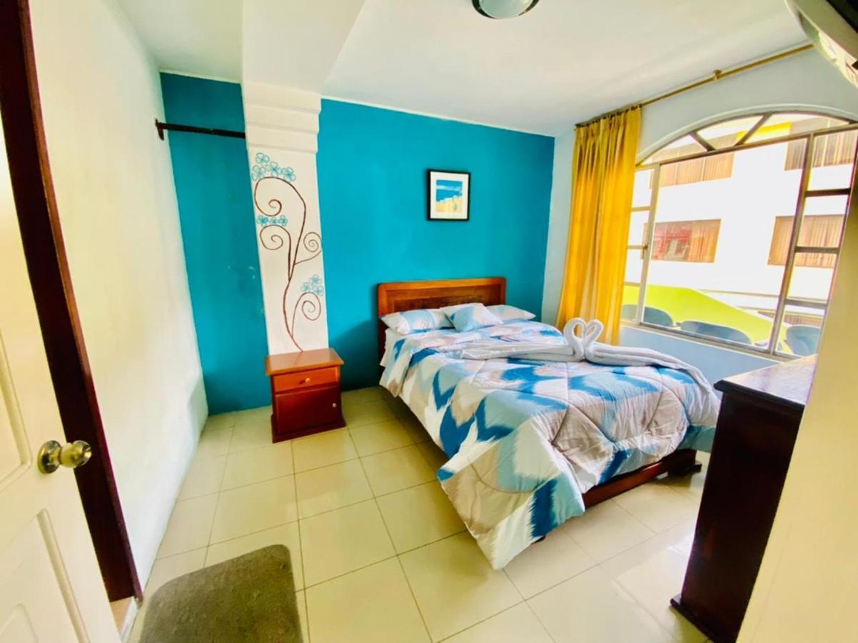Hostal Grand Rio Баньйос Номер фото
