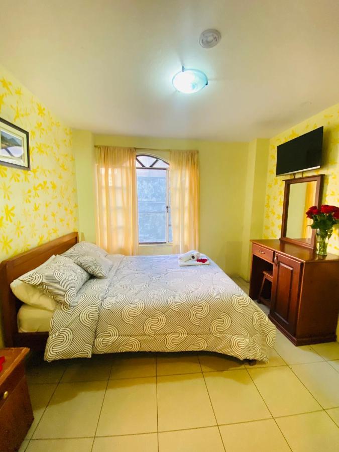 Hostal Grand Rio Баньйос Екстер'єр фото