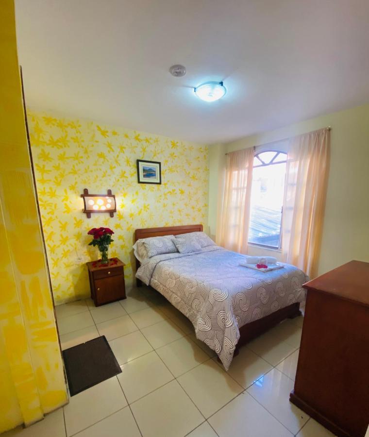 Hostal Grand Rio Баньйос Екстер'єр фото