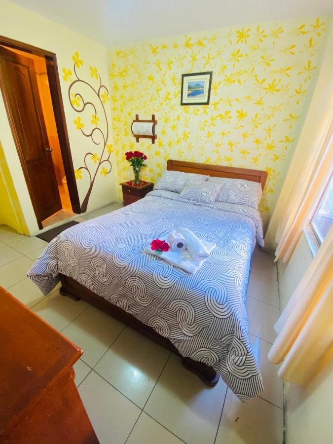 Hostal Grand Rio Баньйос Екстер'єр фото