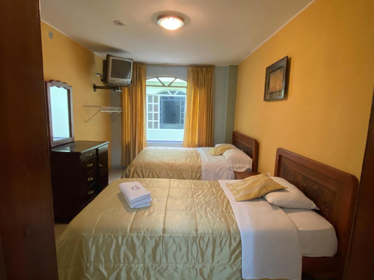 Hostal Grand Rio Баньйос Екстер'єр фото