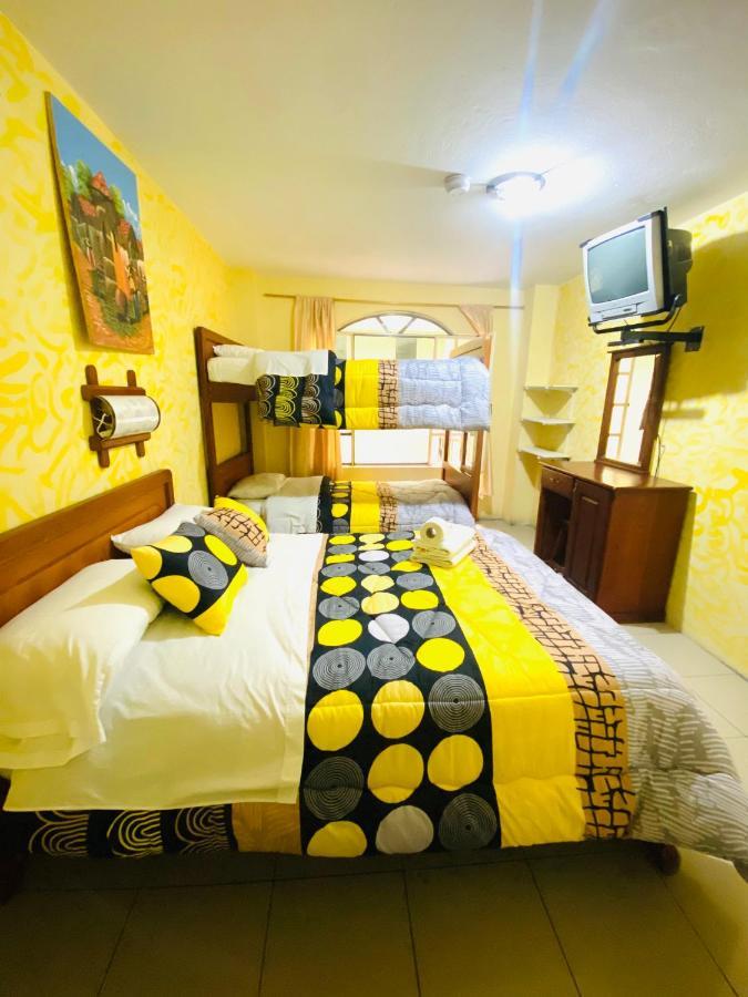 Hostal Grand Rio Баньйос Екстер'єр фото