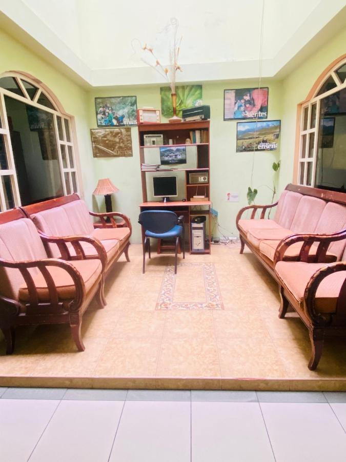 Hostal Grand Rio Баньйос Екстер'єр фото