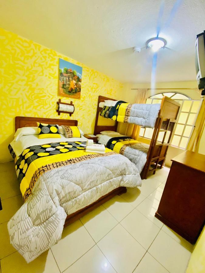 Hostal Grand Rio Баньйос Екстер'єр фото