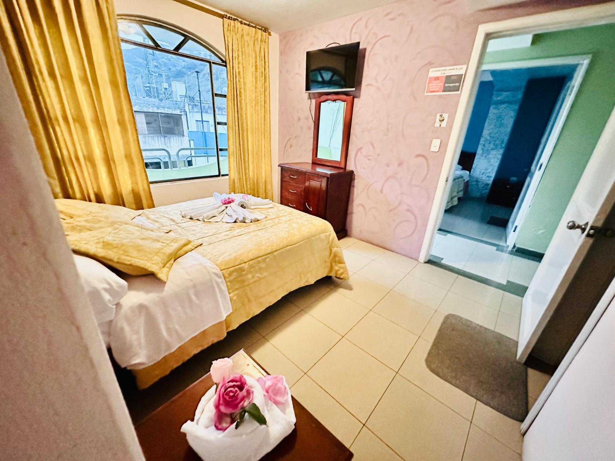 Hostal Grand Rio Баньйос Екстер'єр фото