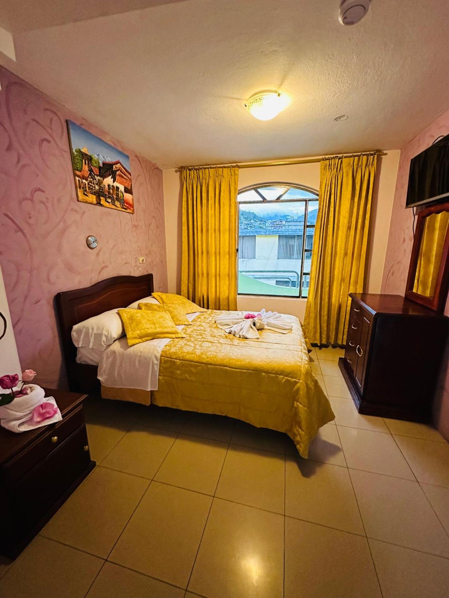 Hostal Grand Rio Баньйос Екстер'єр фото