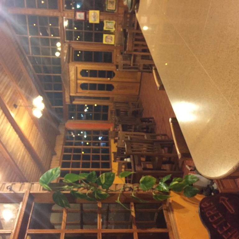Hostal Grand Rio Баньйос Екстер'єр фото