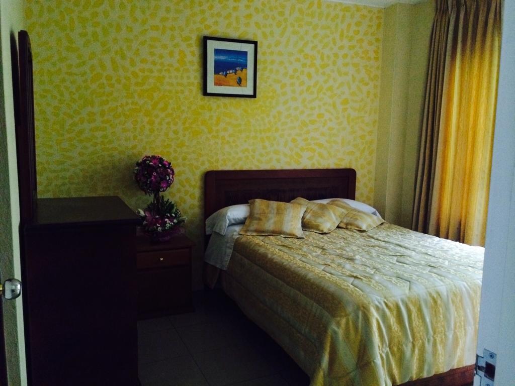 Hostal Grand Rio Баньйос Номер фото