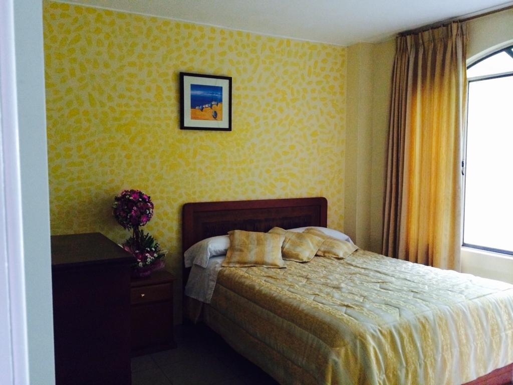 Hostal Grand Rio Баньйос Номер фото