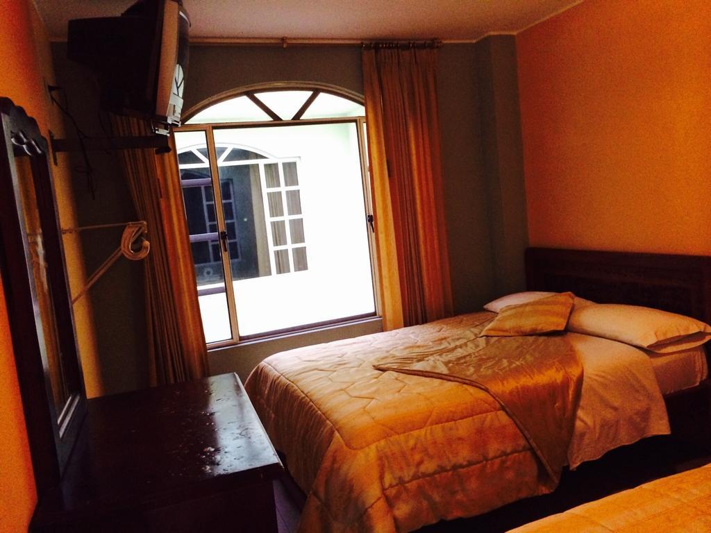 Hostal Grand Rio Баньйос Екстер'єр фото