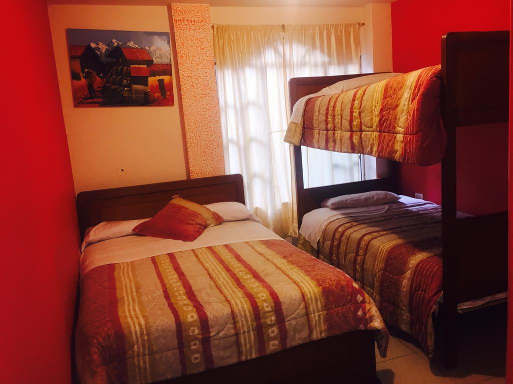 Hostal Grand Rio Баньйос Екстер'єр фото