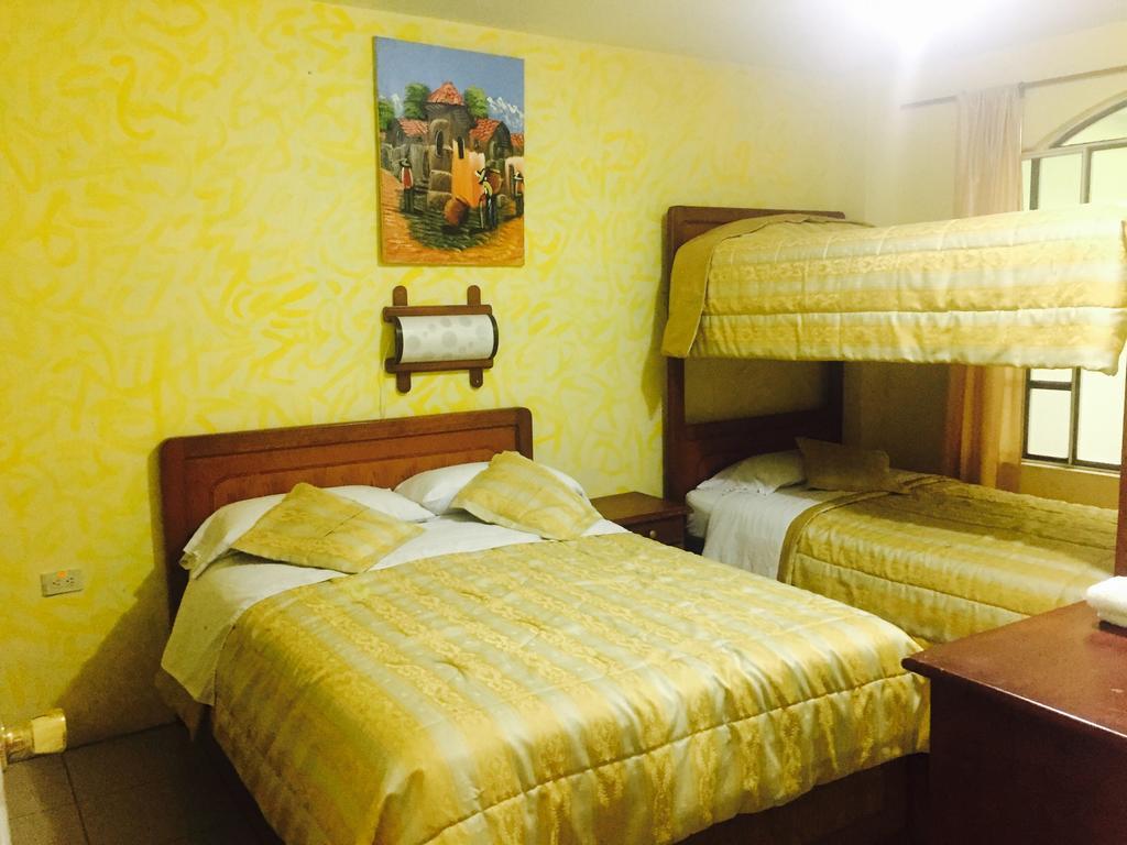 Hostal Grand Rio Баньйос Екстер'єр фото