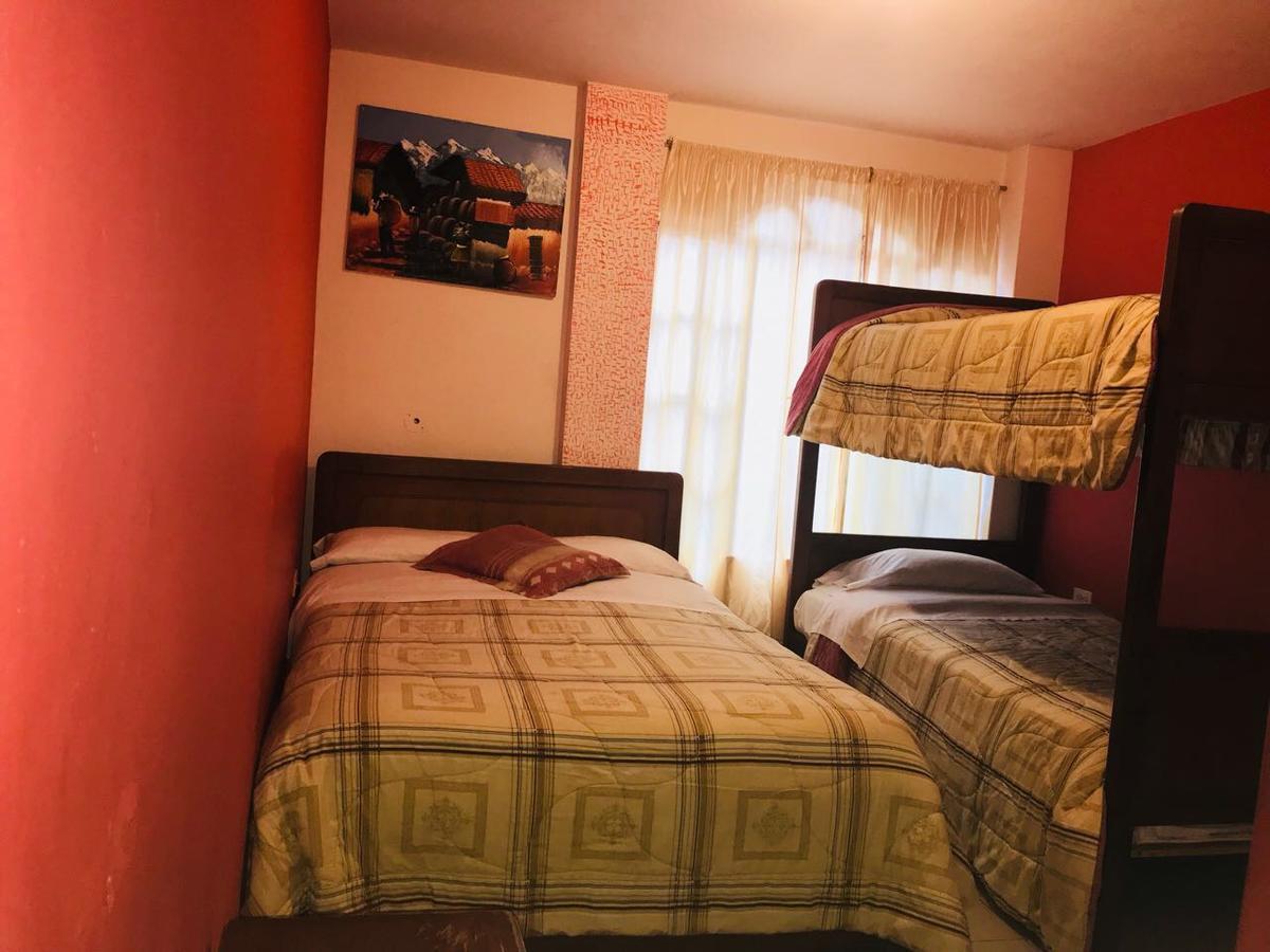 Hostal Grand Rio Баньйос Екстер'єр фото