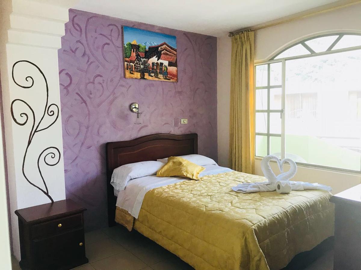 Hostal Grand Rio Баньйос Екстер'єр фото