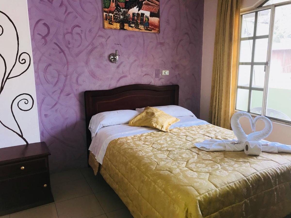 Hostal Grand Rio Баньйос Екстер'єр фото