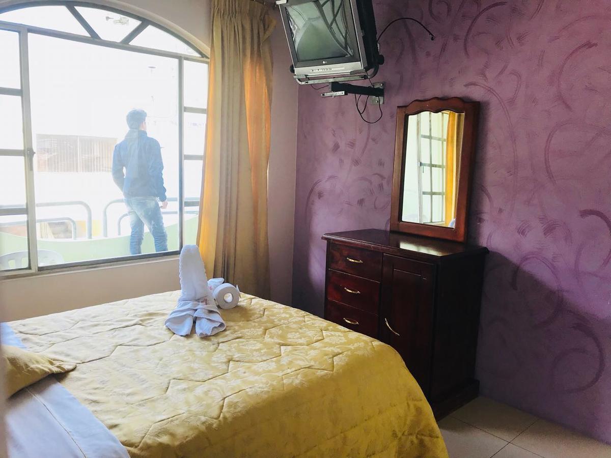 Hostal Grand Rio Баньйос Екстер'єр фото