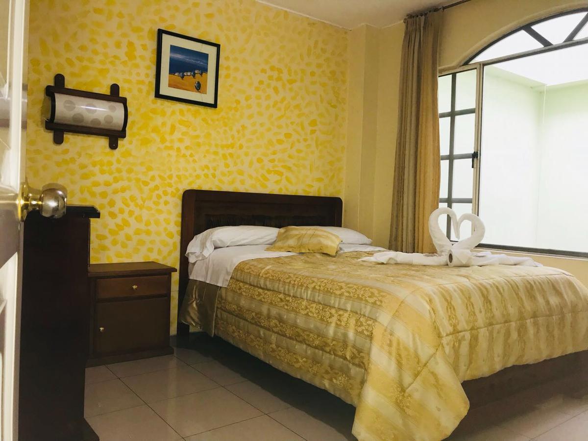 Hostal Grand Rio Баньйос Екстер'єр фото