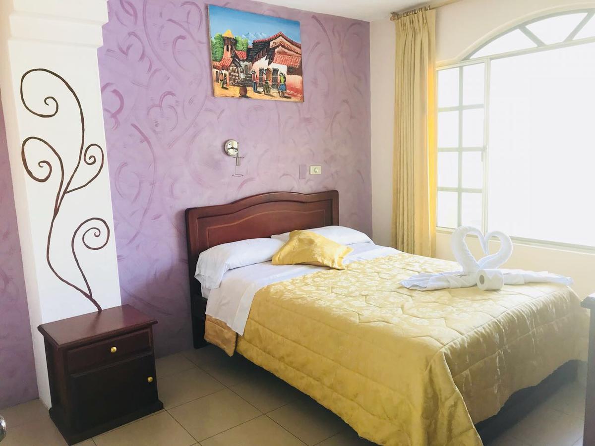 Hostal Grand Rio Баньйос Екстер'єр фото