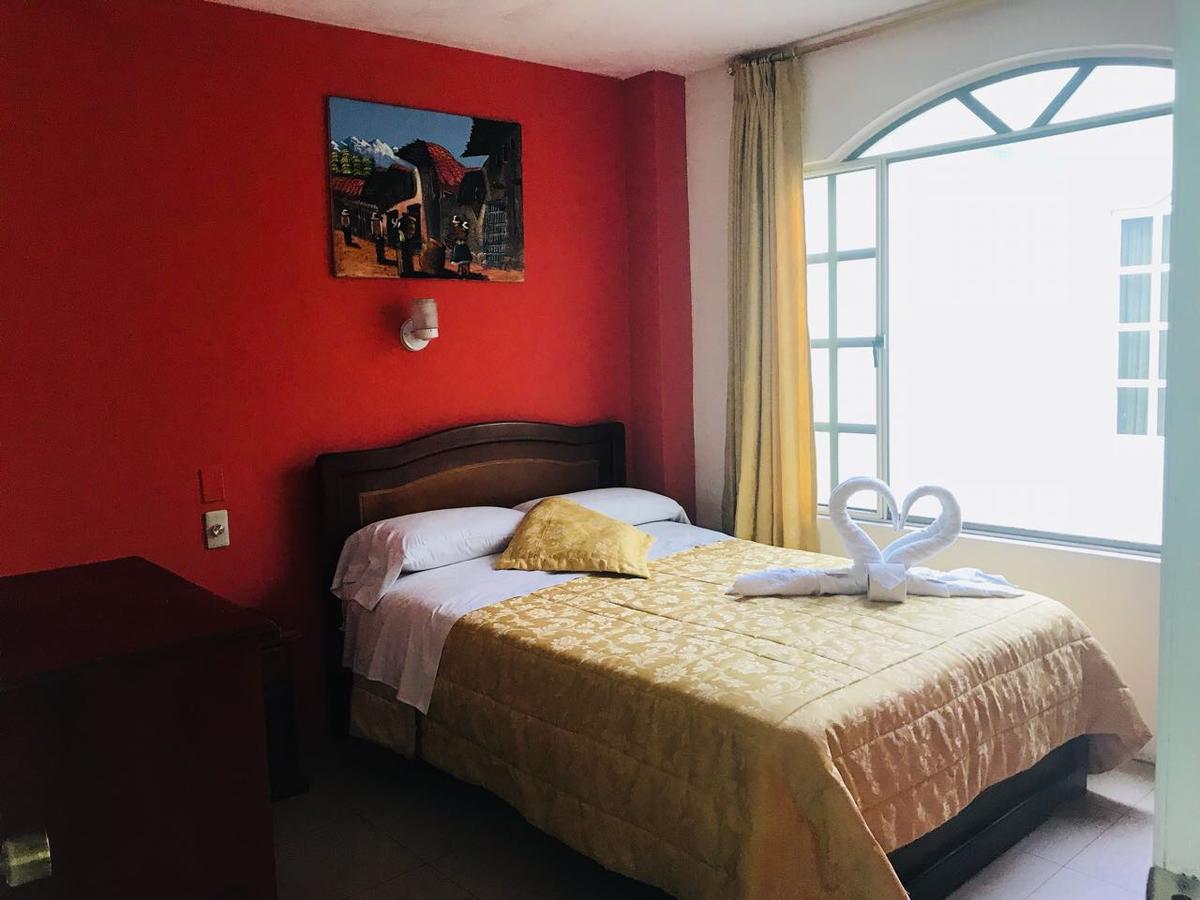 Hostal Grand Rio Баньйос Екстер'єр фото