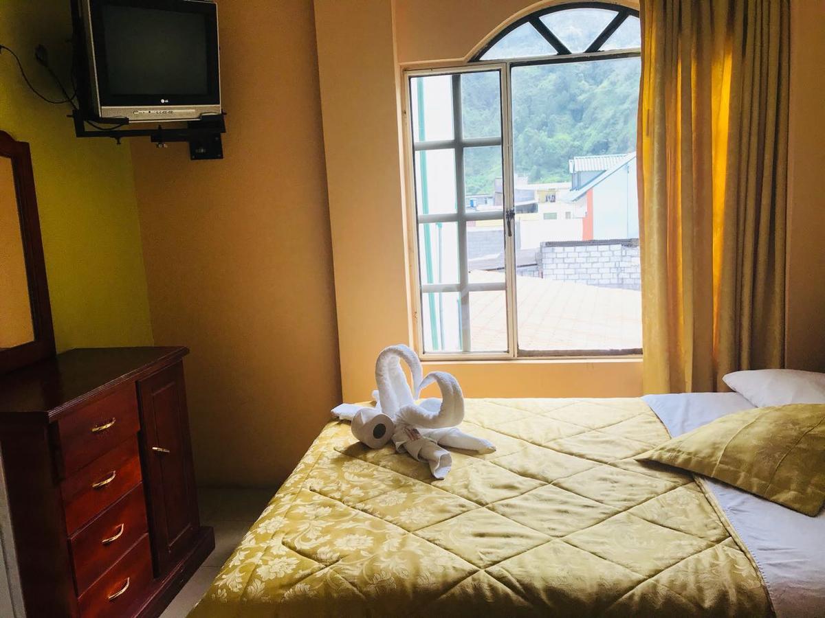 Hostal Grand Rio Баньйос Екстер'єр фото